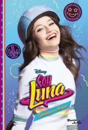 Portada Soy Luna 7. Sueños en el aire