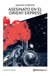 Portada Asesinato en el Orient Express
