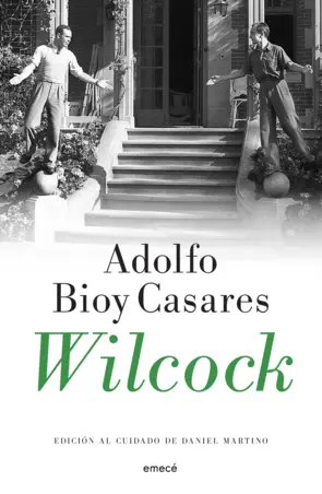 Portada Wilcock