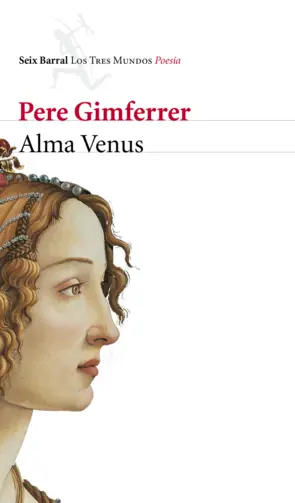 Portada Alma Venus