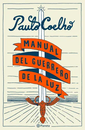 Portada Manual del guerrero de la luz