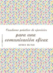 Portada Cuaderno práctico de ejercicios para una comunicación eficaz