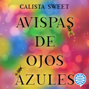 Portada Avispas de ojos azules