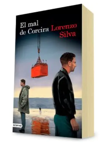 Portada El mal de Corcira