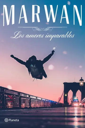 Contraportada Los amores imparables