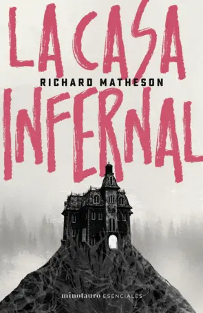 Portada La casa infernal