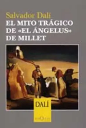 Portada El mito trágico de El Ángelus de Millet