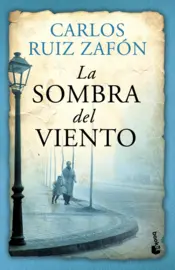 Portada La sombra del viento