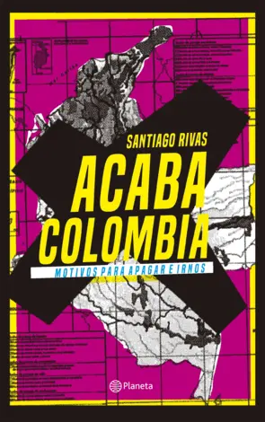 Portada Acaba Colombia