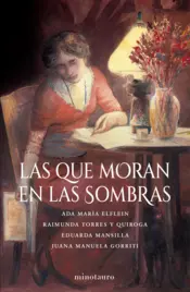 Portada Las que moran en las sombras