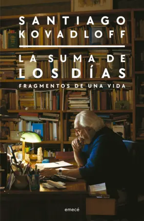 Portada La suma de los días (NE)