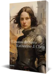 Miniatura portada 3d Juana de Arco