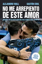 Portada No me arrepiento de este amor