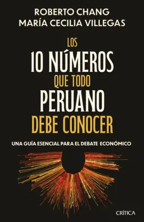 Portada Los 10 números que todo peruano debe conocer