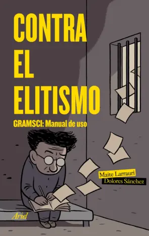Portada Contra el elitismo