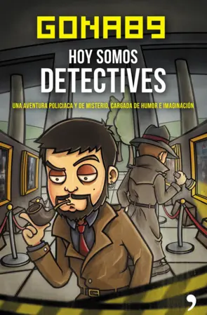 Portada Hoy somos detectives