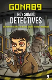 Portada Hoy somos detectives