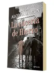 Miniatura portada 3d La cacería de Hierro
