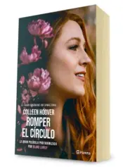 Miniatura portada 3d Romper el círculo (It Ends with Us) Tie in