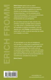 Miniatura contraportada El arte de escuchar