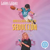 Portada Arriesgado juego de seducción