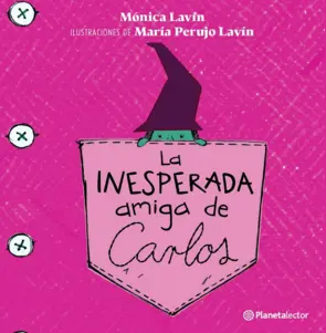 Portada La inesperada amiga de Carlos