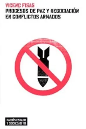Portada Procesos de paz y negociación en conflictos