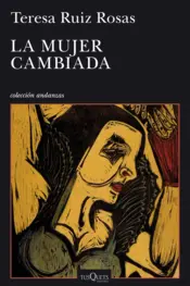 Portada La mujer cambiada