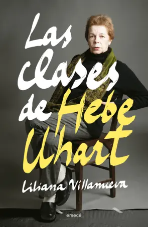Portada Las clases de Hebe Uhart