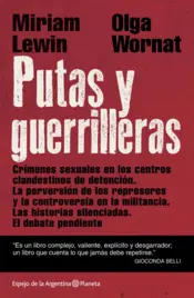 Portada Putas y guerrilleras