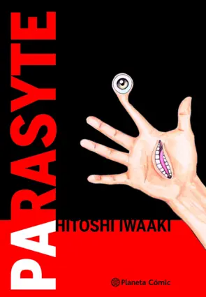 Portada Parasyte nº 01/08