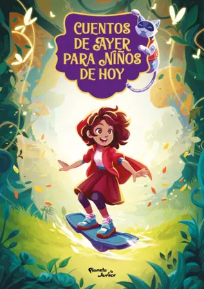 Portada Cuentos de ayer para niños de hoy 2