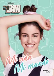 Portada Bia. Mi vida, mi mundo