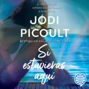 Portada Si estuvieras aquí