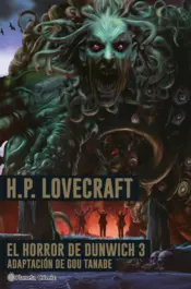 Portada El horror de Dunwich nº 03/03