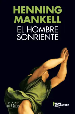 Portada El hombre sonriente