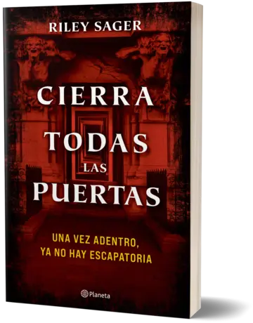 Portada Cierra todas las puertas