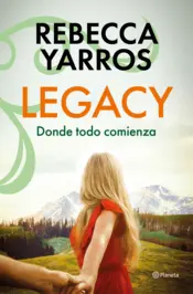 Portada Legacy. Donde todo comienza