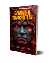 Miniatura portada 3d Camino a Tenochtitlan