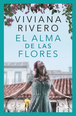 Portada El alma de las flores