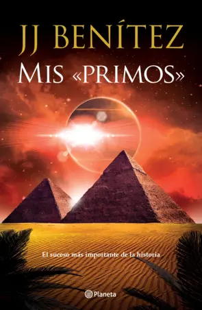 Portada Mis «primos»