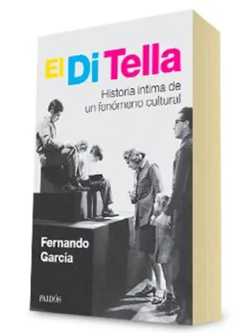 Portada El Di Tella