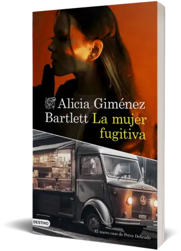 Portada La mujer fugitiva (Pack Kobo)