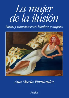 Portada La mujer de la ilusión