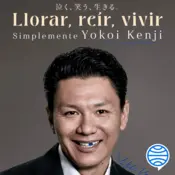 Portada Llorar, reír, vivir. Simplemente Yokoi Kenji
