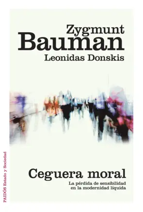 Portada Ceguera moral