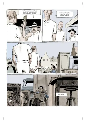 Imagen extra Bajo los guijarros, la playa 1