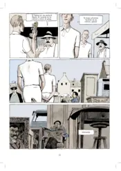 Portada Bajo los guijarros, la playa 1