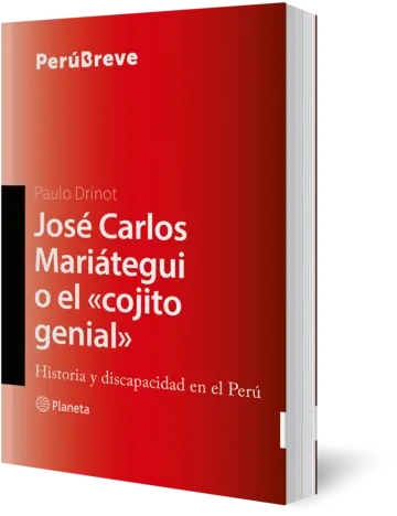 Portada José Carlos Mariátegui o el «cojito genial»