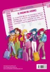 Miniatura contraportada El enigma del ajedrez